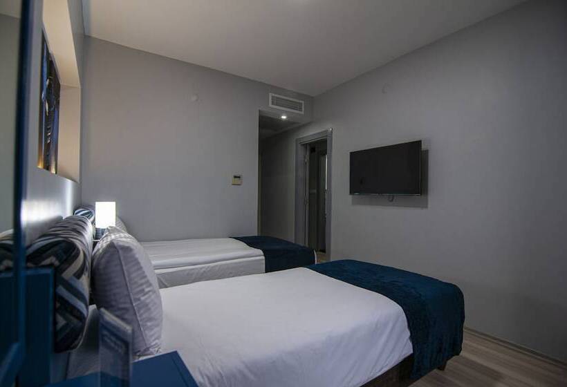 اتاق استاندارد یک نفره, Lapis Inn Hotel & Spa