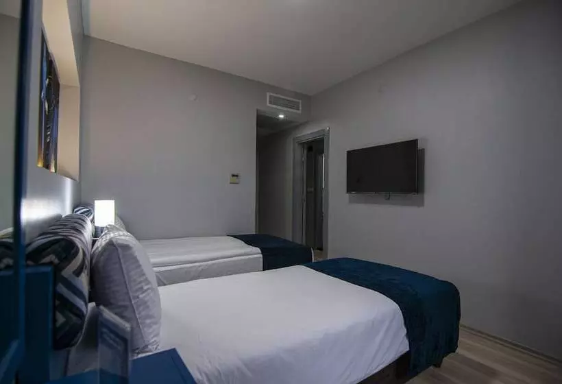اتاق استاندارد یک نفره, Lapis Inn Hotel & Spa