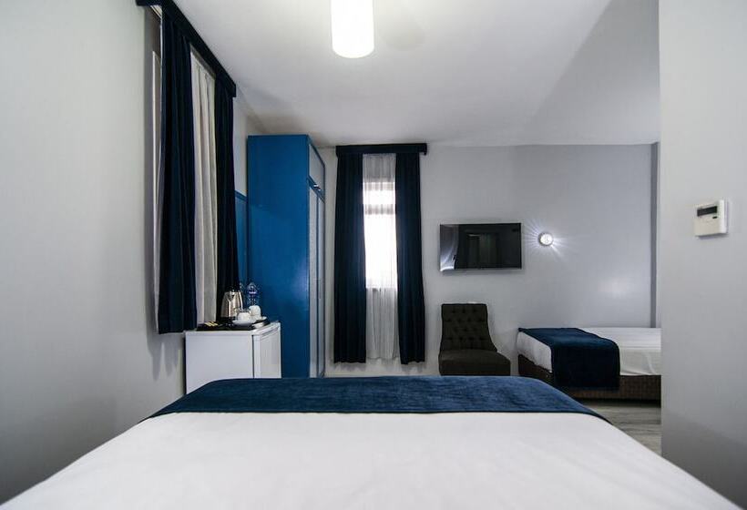 اتاق استاندارد سه نفره, Lapis Inn Hotel & Spa