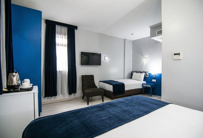 اتاق استاندارد سه نفره, Lapis Inn Hotel & Spa