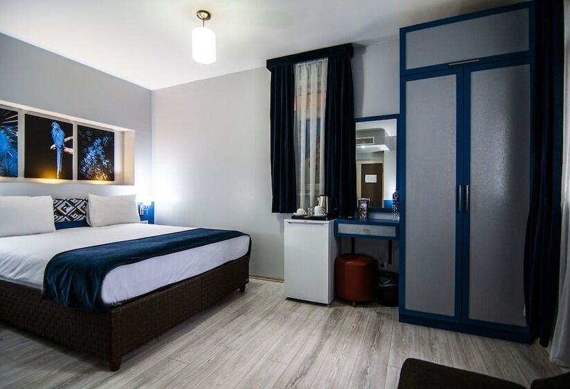 اتاق استاندارد سه نفره, Lapis Inn Hotel & Spa