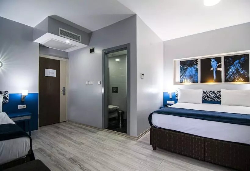 اتاق استاندارد سه نفره, Lapis Inn Hotel & Spa