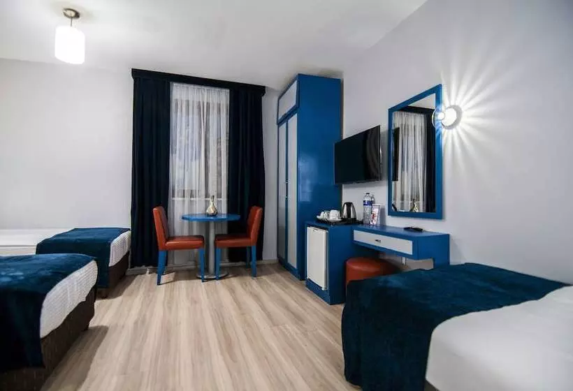 اتاق استاندارد سه نفره, Lapis Inn Hotel & Spa