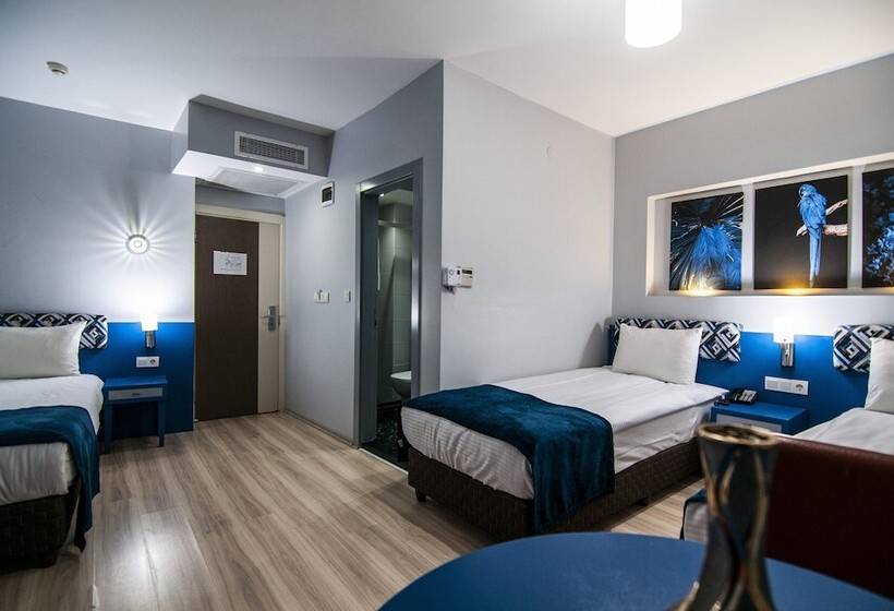 اتاق استاندارد سه نفره, Lapis Inn Hotel & Spa