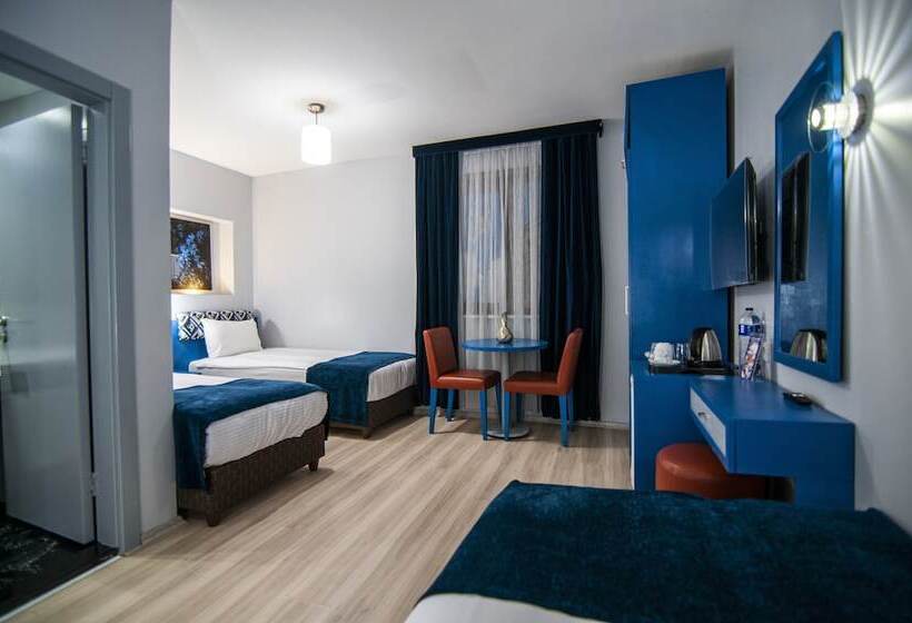 اتاق استاندارد سه نفره, Lapis Inn Hotel & Spa