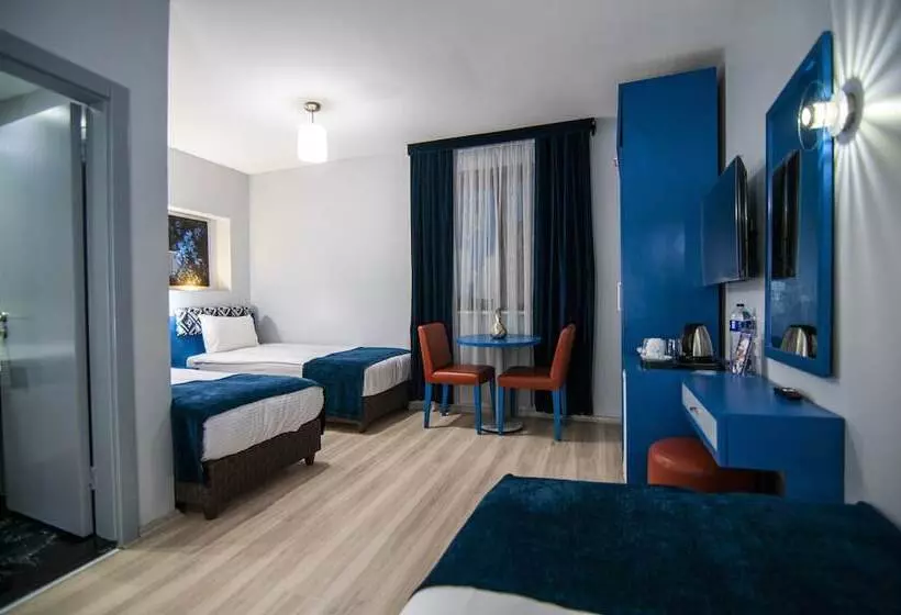 اتاق استاندارد سه نفره, Lapis Inn Hotel & Spa