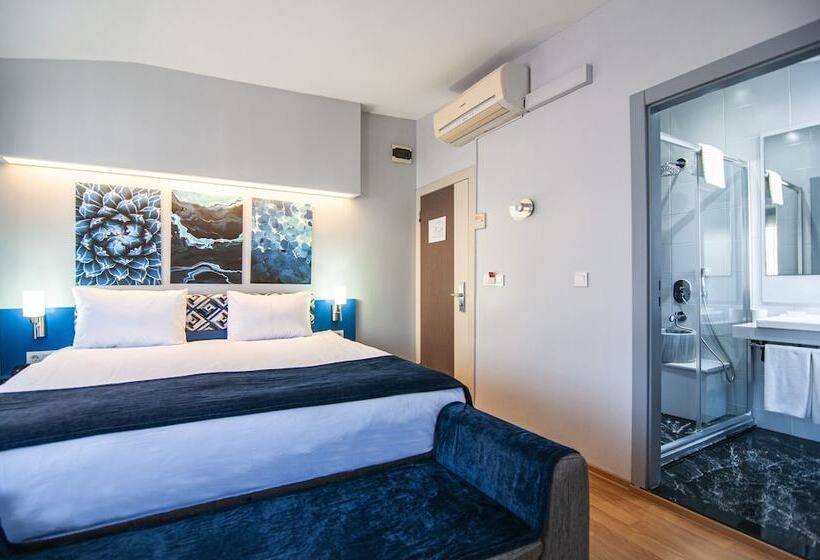 اتاق لوکس, Lapis Inn Hotel & Spa