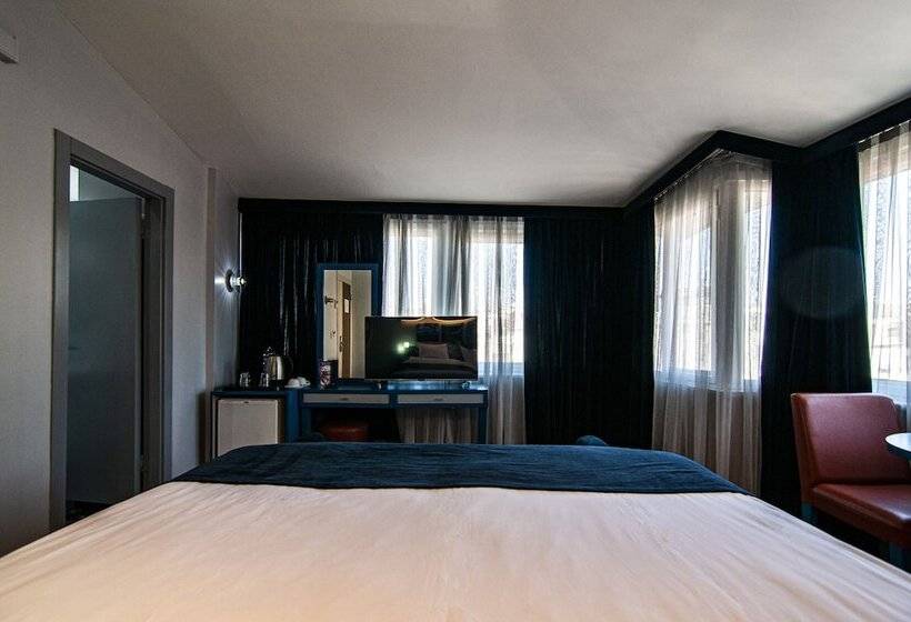 اتاق لوکس, Lapis Inn Hotel & Spa