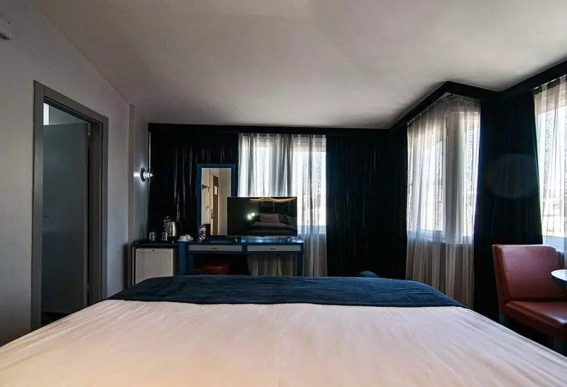 اتاق لوکس, Lapis Inn Hotel & Spa