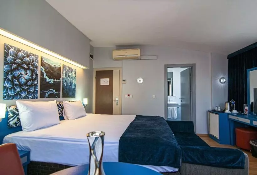 اتاق لوکس, Lapis Inn Hotel & Spa