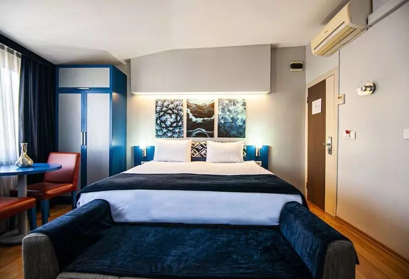 اتاق لوکس, Lapis Inn Hotel & Spa