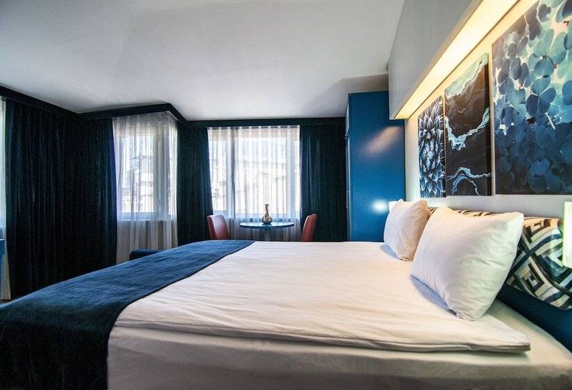 اتاق لوکس, Lapis Inn Hotel & Spa