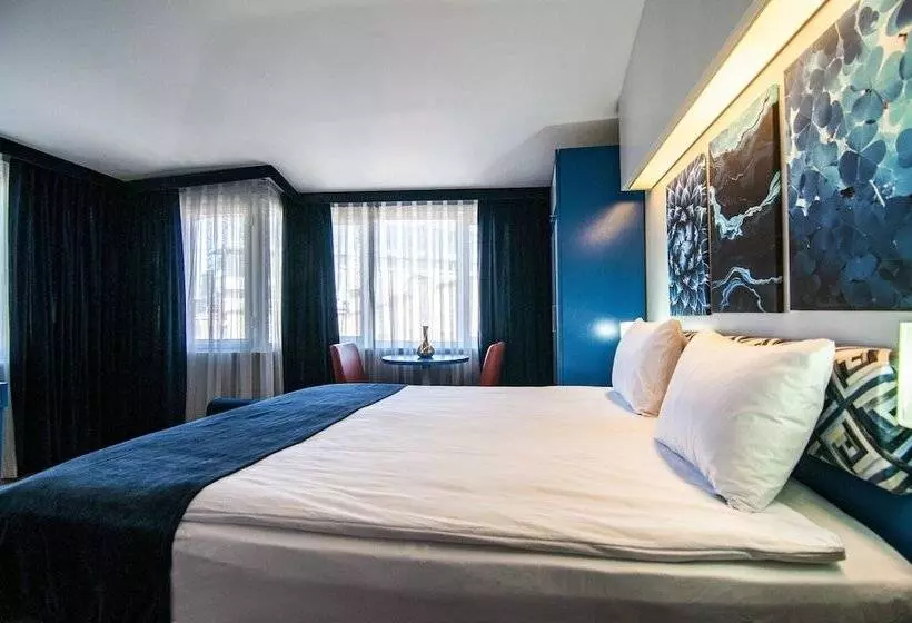 اتاق لوکس, Lapis Inn Hotel & Spa