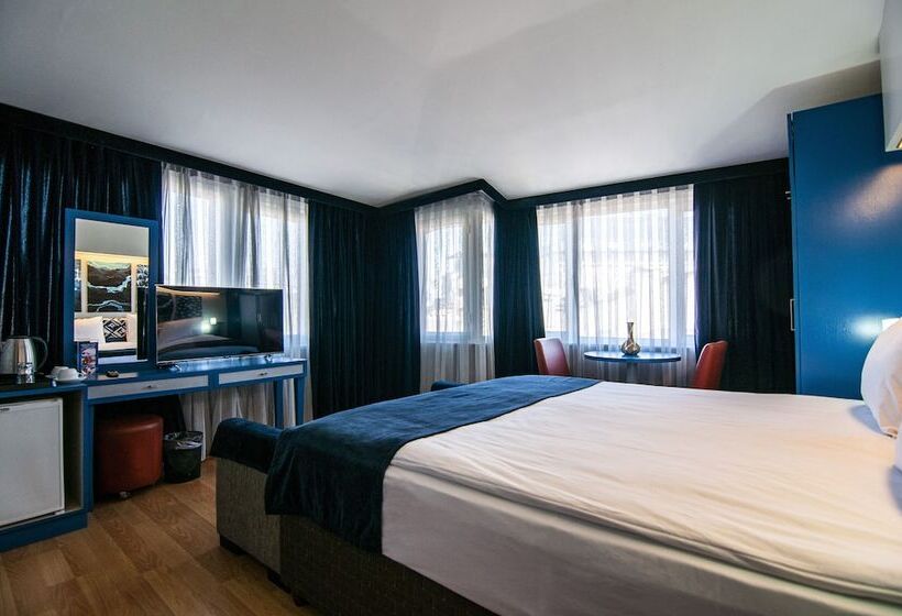 اتاق لوکس, Lapis Inn Hotel & Spa