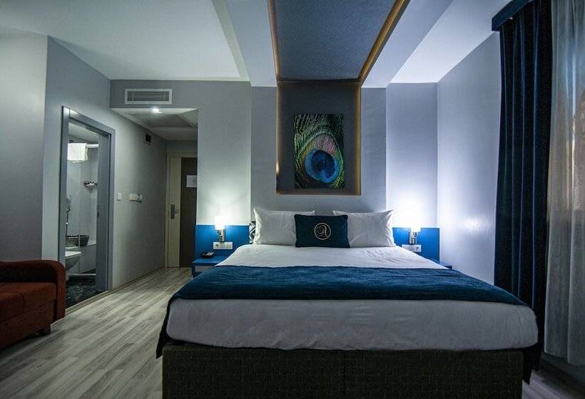 اتاق لوکس, Lapis Inn Hotel & Spa