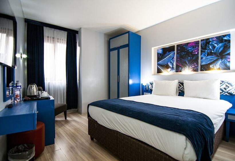 اتاق استاندارد, Lapis Inn Hotel & Spa