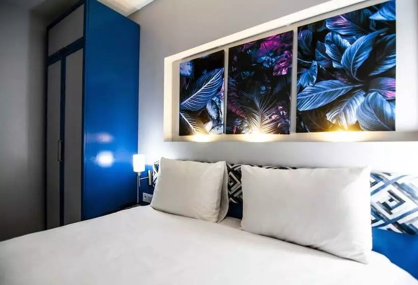 اتاق استاندارد, Lapis Inn Hotel & Spa