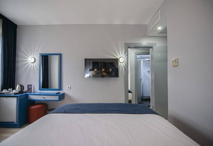 اتاق استاندارد, Lapis Inn Hotel & Spa