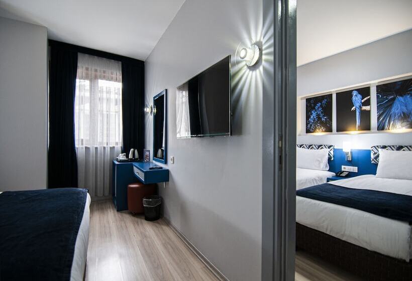 اتاق خانوادگی, Lapis Inn Hotel & Spa