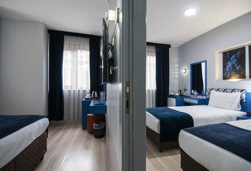 اتاق خانوادگی, Lapis Inn Hotel & Spa