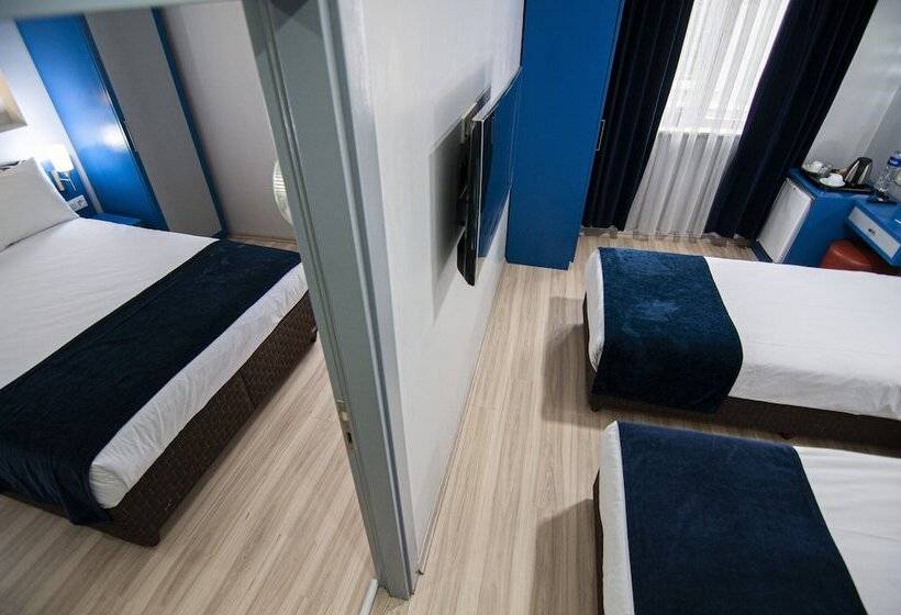 اتاق خانوادگی, Lapis Inn Hotel & Spa