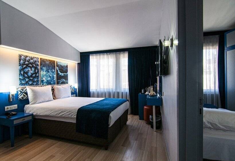 اتاق خانوادگی, Lapis Inn Hotel & Spa