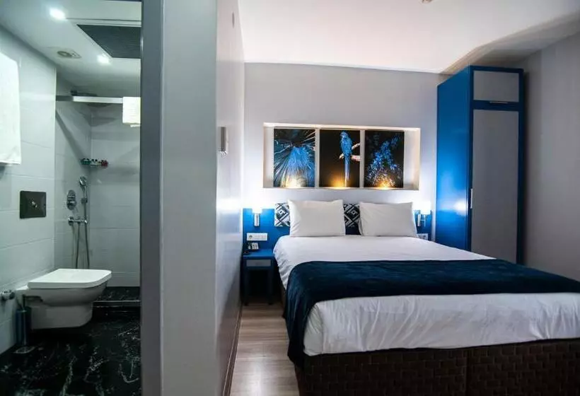 اتاق استاندارد, Lapis Inn Hotel & Spa