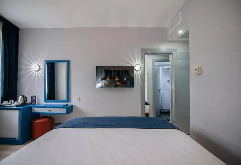 اتاق استاندارد, Lapis Inn Hotel & Spa