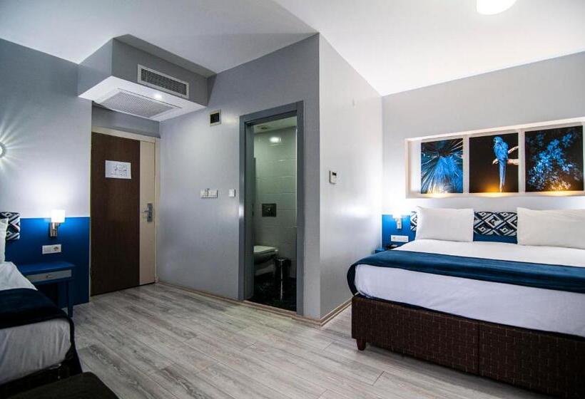 اتاق استاندارد سه نفره, Lapis Inn Hotel & Spa