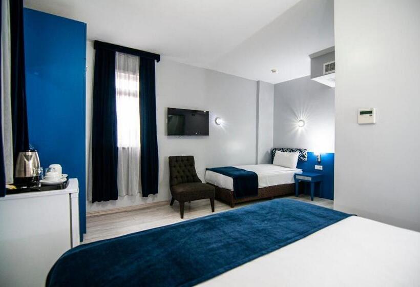 اتاق استاندارد سه نفره, Lapis Inn Hotel & Spa