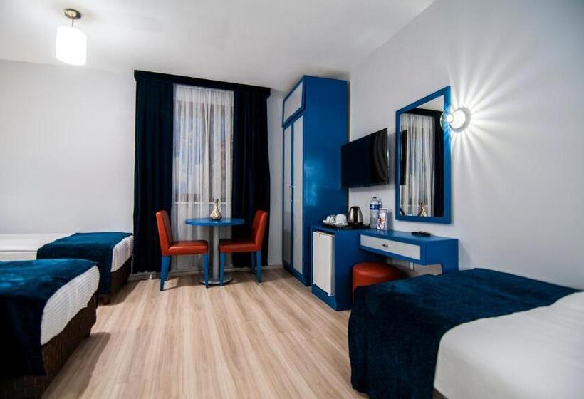 اتاق استاندارد سه نفره, Lapis Inn Hotel & Spa