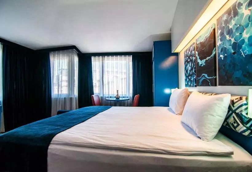 اتاق لوکس, Lapis Inn Hotel & Spa