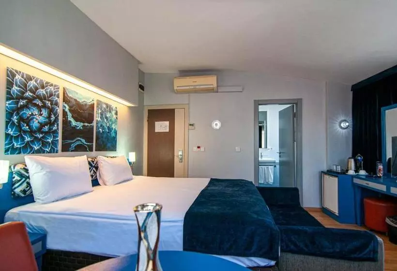 اتاق لوکس, Lapis Inn Hotel & Spa