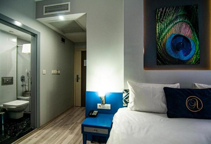 اتاق لوکس, Lapis Inn Hotel & Spa