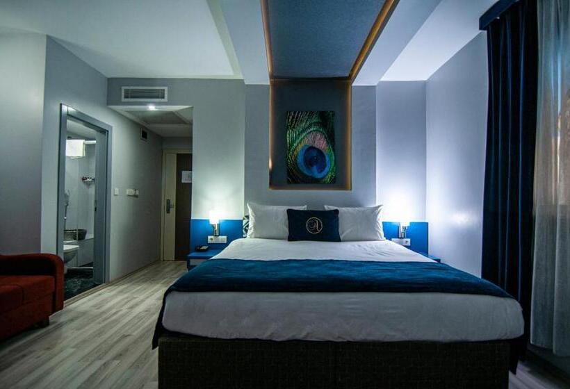 اتاق لوکس, Lapis Inn Hotel & Spa