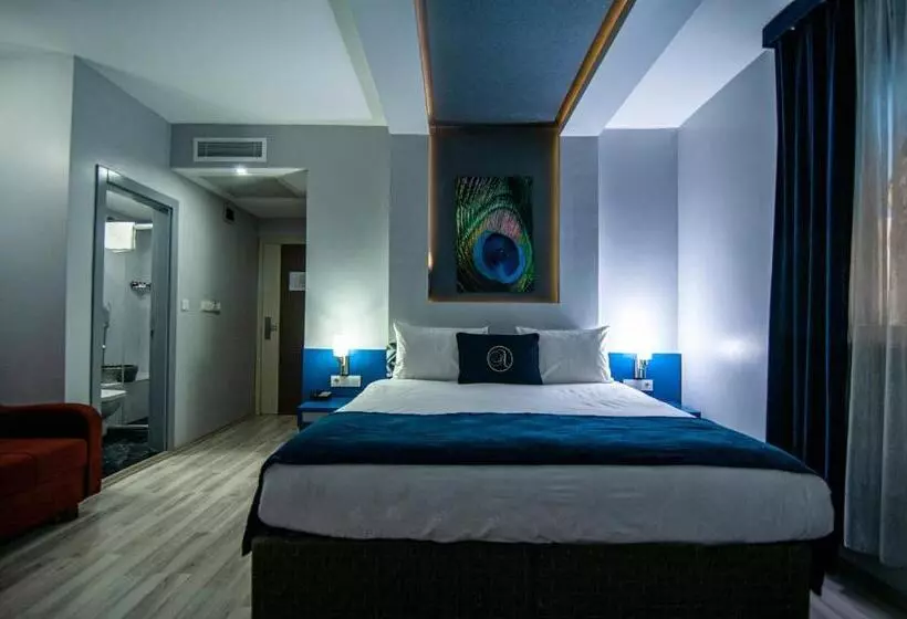 اتاق لوکس, Lapis Inn Hotel & Spa