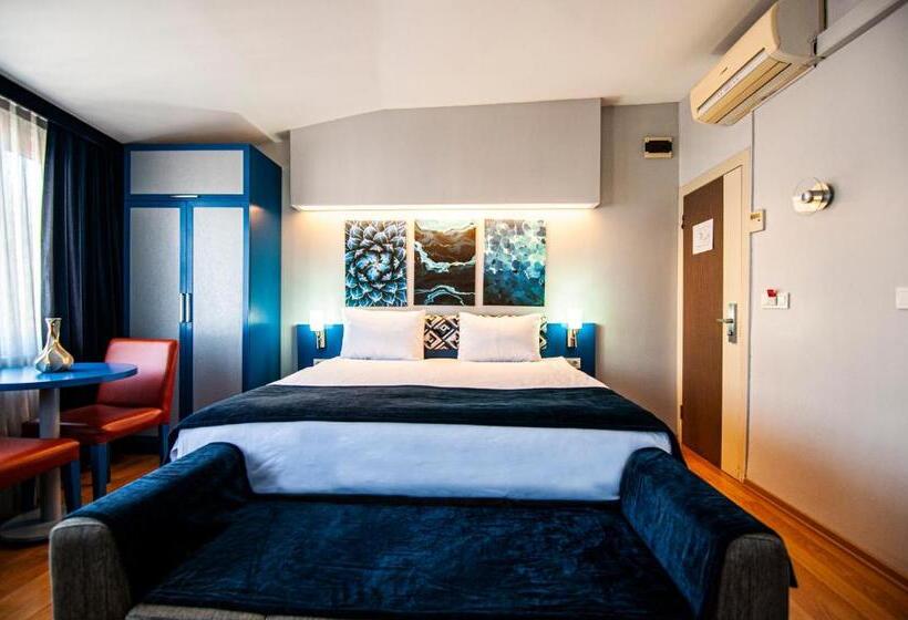 اتاق لوکس, Lapis Inn Hotel & Spa