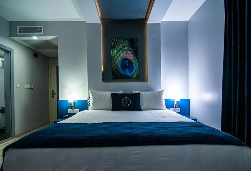 اتاق لوکس, Lapis Inn Hotel & Spa