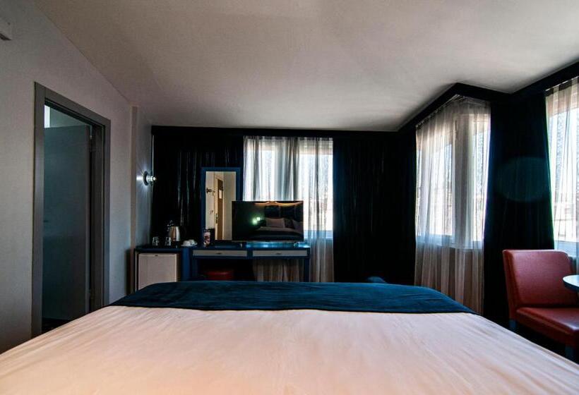 اتاق لوکس, Lapis Inn Hotel & Spa