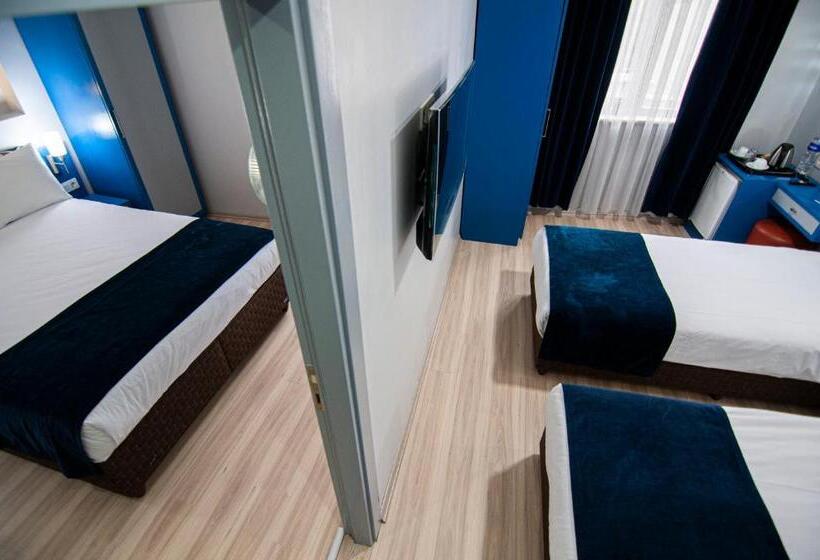 اتاق خانوادگی, Lapis Inn Hotel & Spa