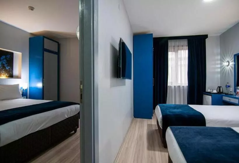 اتاق خانوادگی, Lapis Inn Hotel & Spa