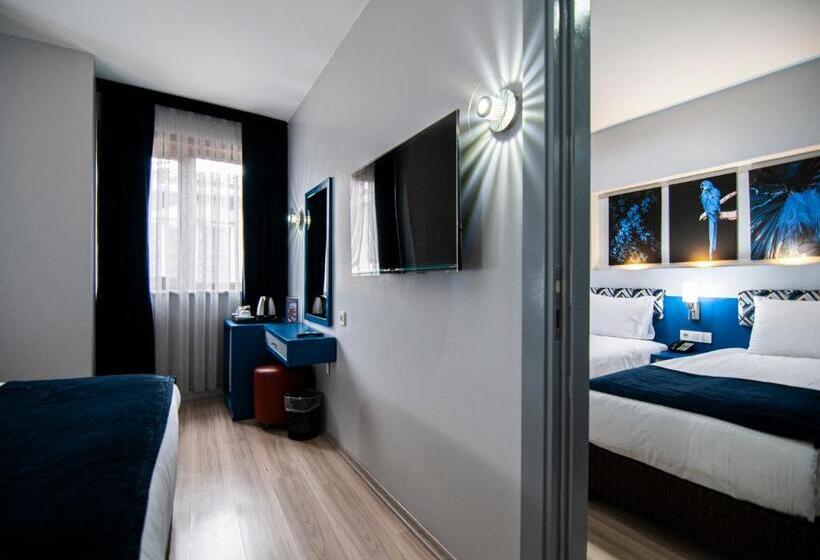 اتاق خانوادگی, Lapis Inn Hotel & Spa