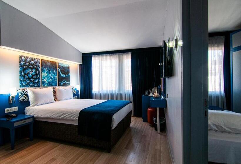 اتاق خانوادگی, Lapis Inn Hotel & Spa