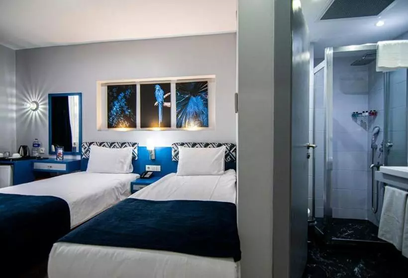 اتاق استاندارد یک نفره, Lapis Inn Hotel & Spa