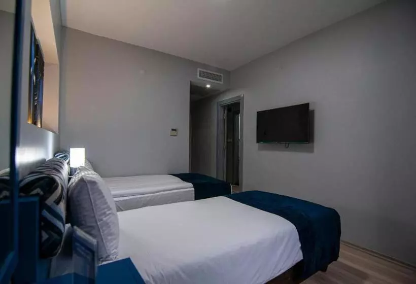 اتاق استاندارد یک نفره, Lapis Inn Hotel & Spa