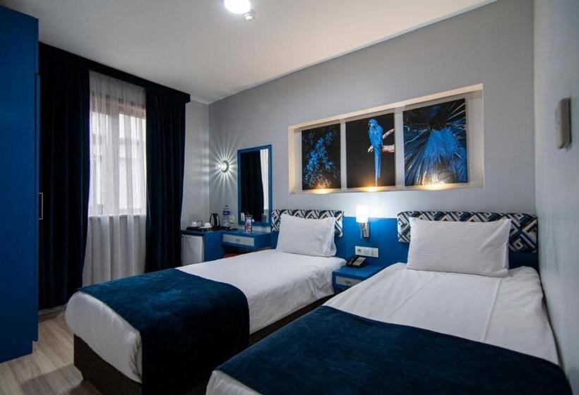 اتاق استاندارد یک نفره, Lapis Inn Hotel & Spa