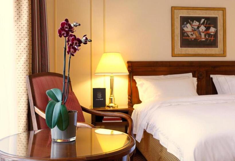 豪华房间, Le Plaza Brussels