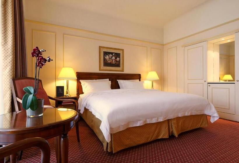 豪华房间, Le Plaza Brussels