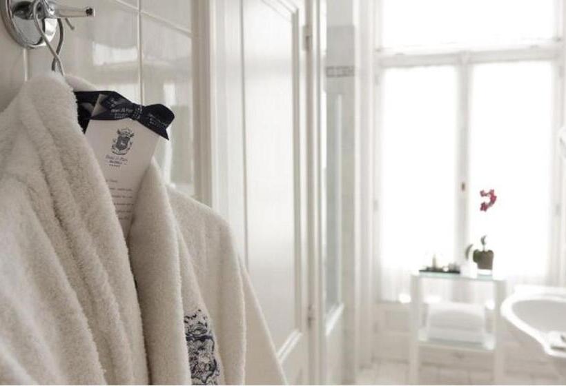 豪华房间, Le Plaza Brussels