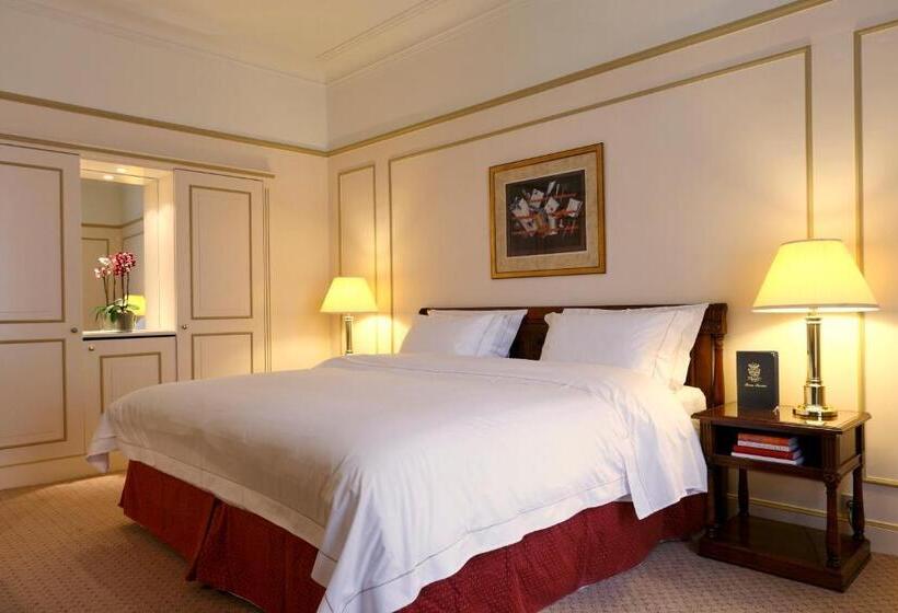 古典房间, Le Plaza Brussels